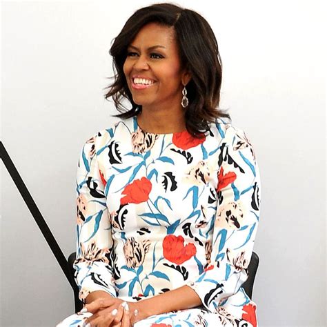 michelle obama makes her fashion choices with this one thing in mind