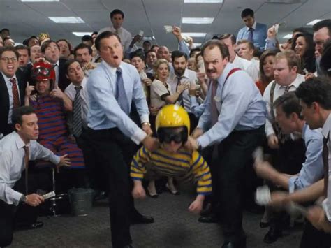 Wolf Of Wall Street Scenes We Can T Wait For Business Insider