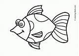 Fish Coloring Pages Clipart Bass Printable Drawing Xray Library Ray Panda Kids Popular Getdrawings Gif Webstockreview Salmon sketch template