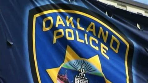 fifth oakland police officer on leave after sex scandal