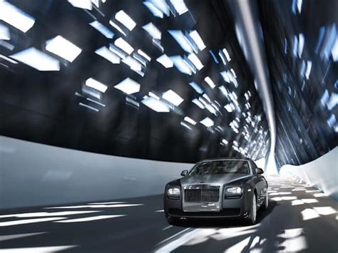 rolls royce ghost review