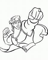 Hercules Panic Herkules Disney Kolorowanki Dzieci Kleurplaten Ausmalbilder sketch template