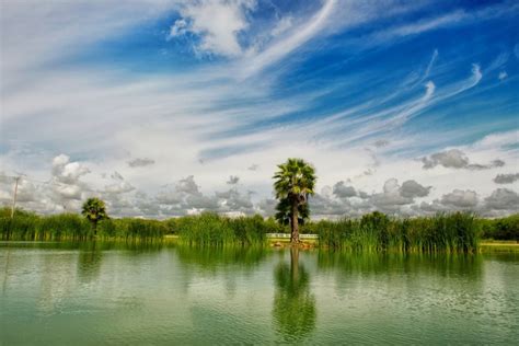 imagen de paisaje de lago en mazatlan mexico foto gratis