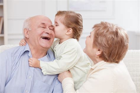 grandparents   care  grandchildren   longer research suggests cbs news