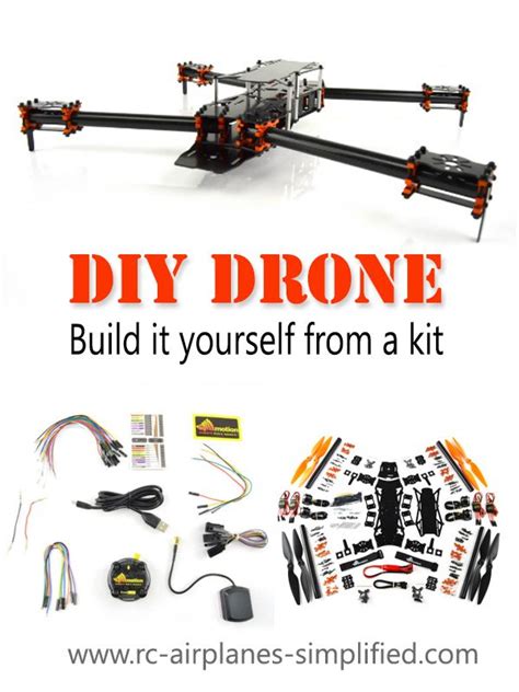 diy drone build     kit diy drone drone diy