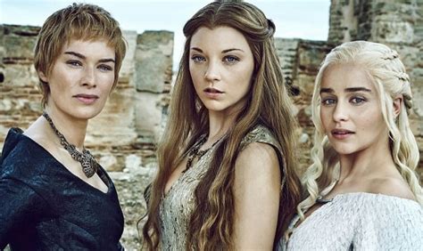 The Hottest Women In Game Of Thrones Dnb Stories Africa