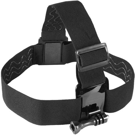 maxxmove elastic adjustable head strap  gopro hero