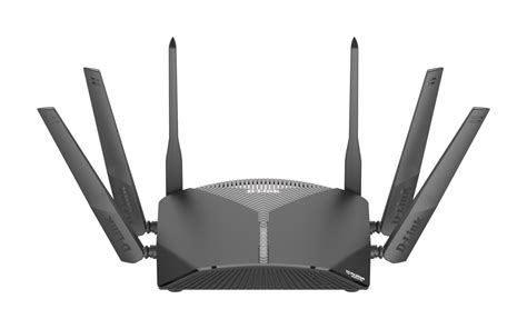 A Sampling Of Networking Gear From Ces Tp Link Goes Wi Fi 6 D Link