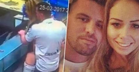 couple gets caught having sex at a dominoâ€™s and they give a strange