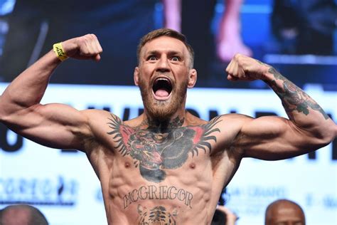 Conor Mcgregor S Ufc Diet And Workout Plan Man Of Many