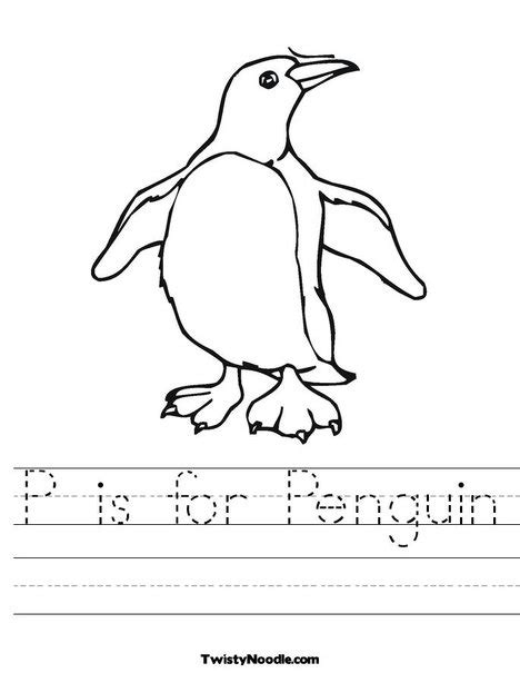 penguin ideas images  pinterest penguins preschool