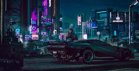 Cd Projekt Red Explains Why Cyberpunk 2077 Is First Person
