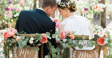 Backyard Weddings What You Need To Know Before Getting Married At Home