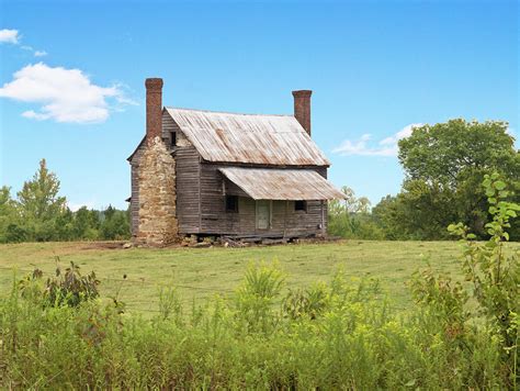 country farm house photograph  mike covington