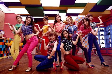 The Legacy Of Girls Generation S Gee On Its 10th Anniversary