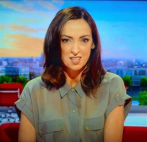 Bbc S Presenter Sally Nugent Is Married Know Her Bio