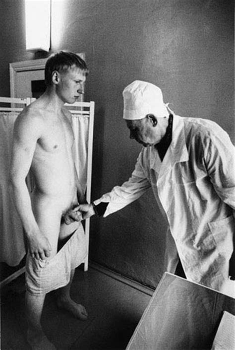 vintage recruits naked medical inspection my own private locker room