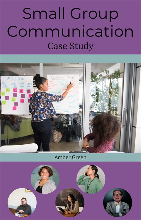 small group communication case study simple book publishing