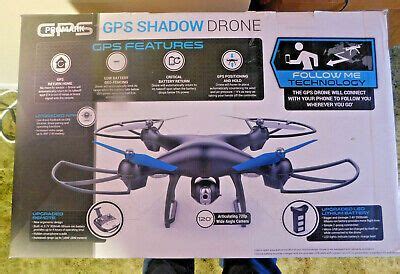 promark shadow drone  gps reviews hobby drones