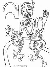 Coloring Robot Robinsons Meet Carl Sheets Colouring Popular Library Clipart Body Coloringhome sketch template