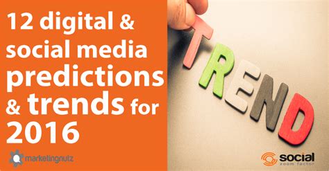 top  social media  digital marketing predictions  trends