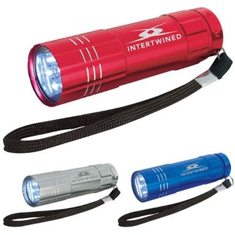 custom pocket aluminum mini led flashlights flashlights