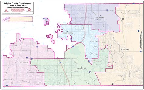 arapahoe county  revise  district boundaries    villager