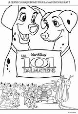 101 Coloring Dalmatians Coloriage Pages Dalmatiens Disney Kids Les Print Dessin Simple Printable Colorier Imprimer Tres Beaux Deux Tous Depuis sketch template