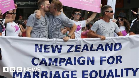 New Zealand To Quash Historical Gay Sex Convictions Bbc News