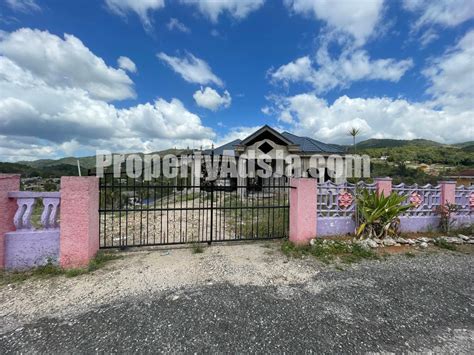 house for sale in mile gully manchester jamaica