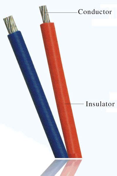 photo   represents   insulator   conductor