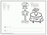 Coloring Library Letter sketch template