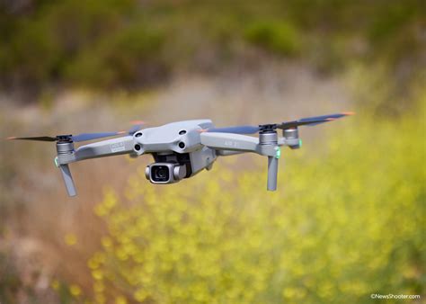 dji air  drone features   sensor newsshooter