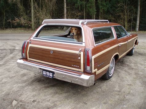 Ford Ltd Country Squire 1977 Nl Station Wagon Forums