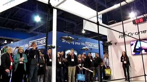 radio controlled drones  ces  youtube