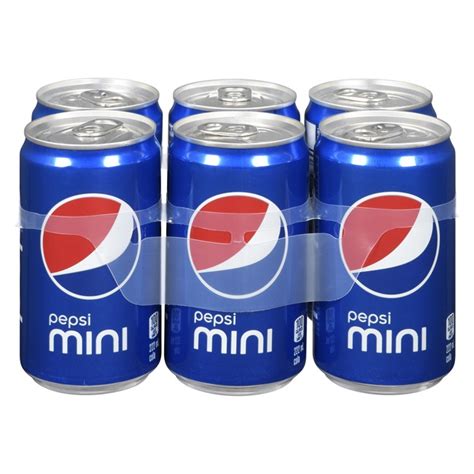 pepsi mini cans pk stongs market