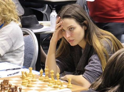 Top 50 Most Beautiful Female Chess Players In The World Chess Players