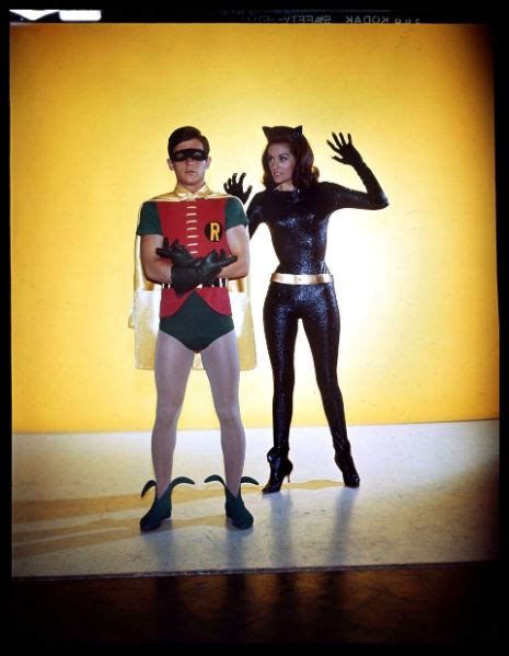 behind the scenes photos from 60s ‘batman tv show dangerous minds