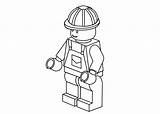 Lego Coloring Pages Wars Star Head Color Man Sheet Templates Batman Print Template sketch template