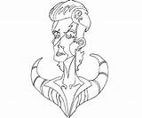 Bowie David Coloring Pages sketch template