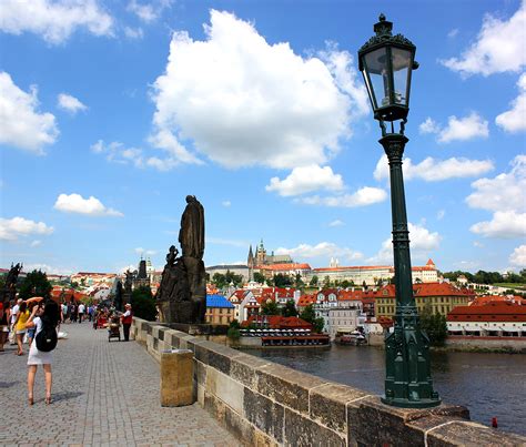Prague In Pictures Photography Of Praha Czech Republic