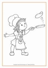 Pancake Colouring Pages Pancakes Flipping Coloring Tuesday Kids Crafts Recipe Shrove Activityvillage Worksheets Sheet Activities Breakfast Worksheet Village Activity Choose sketch template