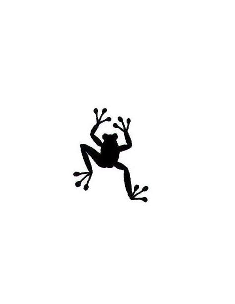 latest frog tattoos designs
