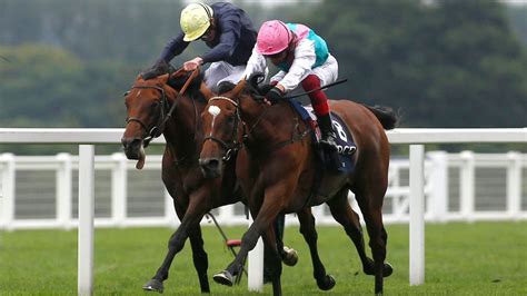 Enable Edges King George Thriller Against Crystal Ocean At Ascot