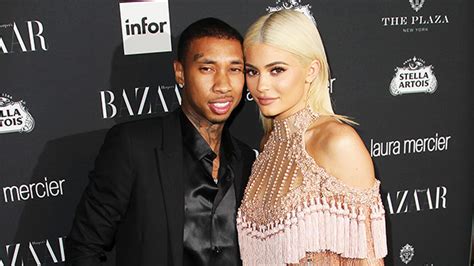 tyga still loves kylie jenner and calls to tell her hollywood life