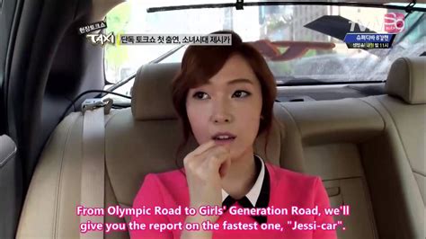 [eng sub][120517] tvn taxi ep 239 snsd jessica part [1 5] youtube