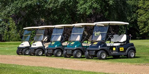 golf buggy trolley hire kings lynn hunstanton swaffham