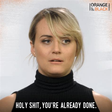 orange is the new black oitnb season 5 by netflix find and share on giphy