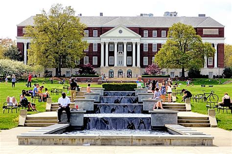 The 5 Best Places To Be Sexiled At Umd