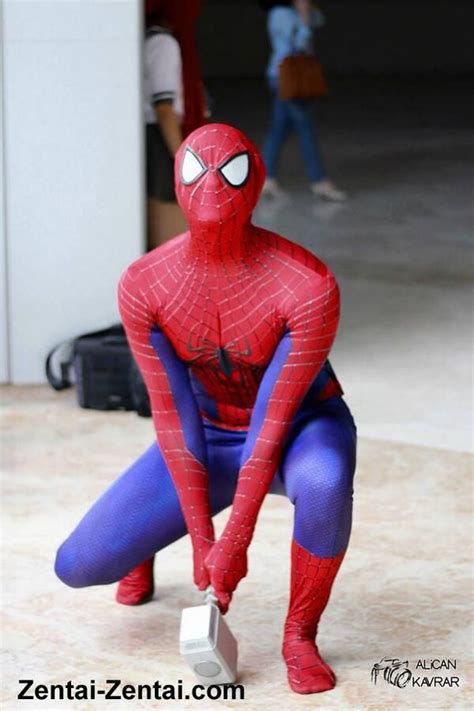 zentai zentai  twitter zentai suit spiderman comic